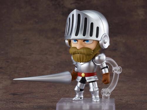 Ghosts ''n Goblins Resurrection Nendoroid Action Figura Arthur 10 Cm Good Smile Company