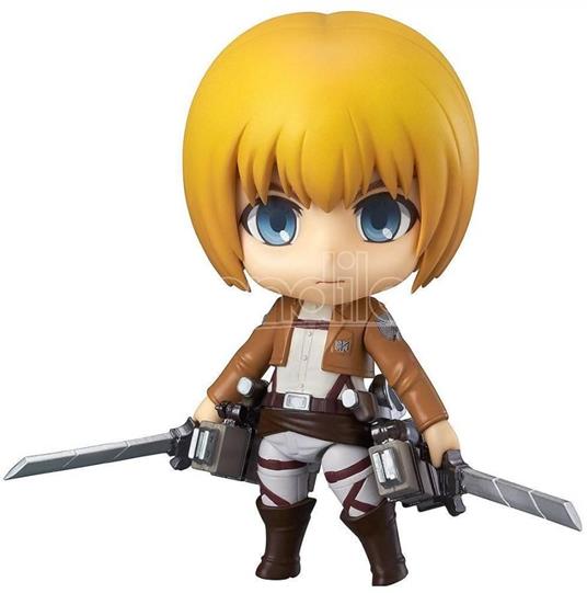 Attack On Titan Nendoroid Action Figura Armin Arlert 10 Cm Good Smile Company