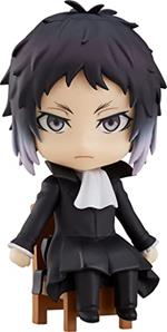 Bungo Stray Dogs Nendoroid Swacchao! Figura Ryunosuke Akutagawa 9 Cm Orange Rouge
