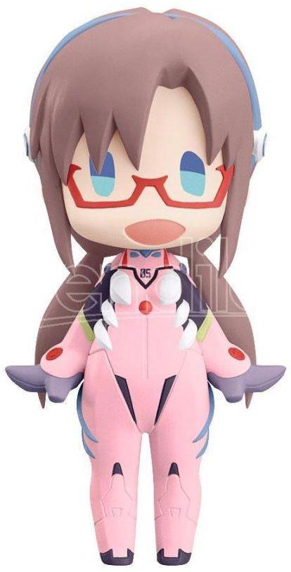 Rebuild Of Evangelion Hello! Good Smile Action Figura Mari Makinami Illustrious 10 Cm Good Smile Company