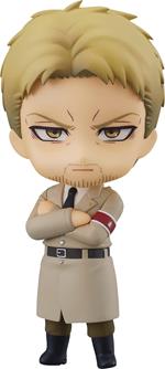 Attack On Titan Nendoroid Action Figura Reiner Braun 10 Cm Good Smile Company