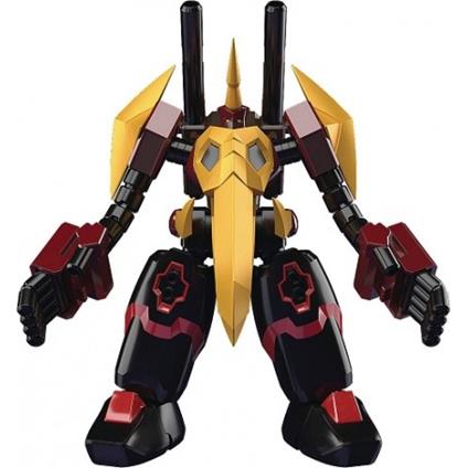 Good Smile: Legend of Daiku-Maryu Moderoid Model Kit Balking
