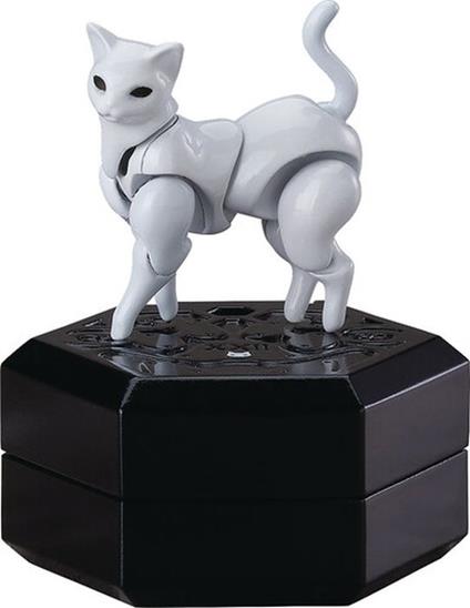 Chitocerium Xxii-Tanio Alb Plastic Mdl Kit