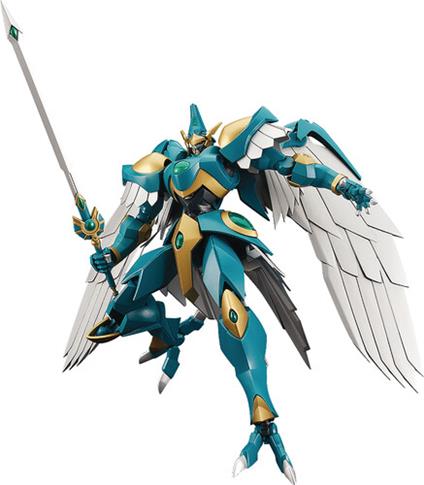 Magic Knight Rayearth Windom Moderoid Mk
