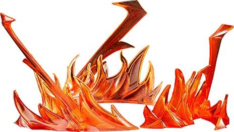 Moderoid Flame Effect Model Kit Goodsmile