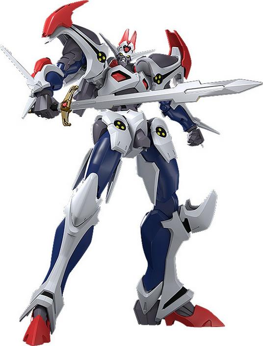 Hyper Combat Unit Dangaioh Moderoid Mk