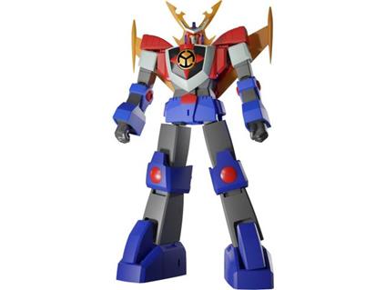 Robot King Daioja Moderoid Plastica Model Kit Daioja 18 Cm Good Smile Company