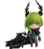 Black Rock Shooter: Dawn Fall Nendoroid Action Figura Dead Master 12 Cm Good Smile Company