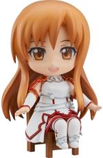 Sword Art Online Nendoroid Swacchao! Figura Asuna 9 Cm Good Smile Company