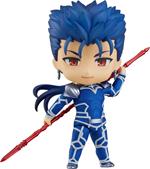 Fate/grand Order Nendoroid Action Figura Lancer/cu Chulainn 10 Cm Orange Rouge