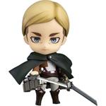 Attack On Titan Nendoroid Action Figura Erwin Smith 10 Cm Good Smile Company