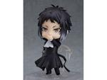 BUNGO STRAY DOGS RYUNOSUKE NENDOROID MINI FIGURA ORANGE ROUGE