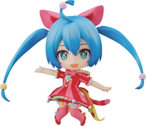Hatsune Miku Wonderland Sekai Nendoroid Af