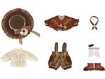 Original Character Parts For Nendoroid Bambola Figures Outfit Set: Tea Time Series (charlie) Good Smile Company