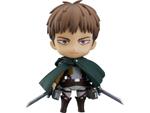 Attack On Titan Nendoroid Action Figura Jean Kirstein 10 Cm Good Smile Company
