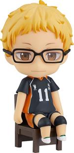 Haikyu Kei Tsukishima Nendoroid Swacchao Af