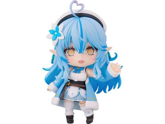 Hololive Production Nendoroid Action Figura Yukihana Lamy 10 Cm Good Smile Company