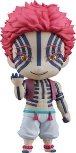 Demon Slayer: Kimetsu No Yaiba Akaza Nendoroid (Figure)