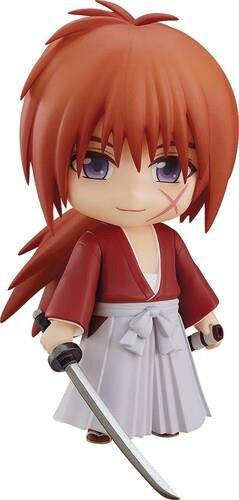 Rurouni Kenshin: Good Smile Company - Himura Nend Action Figure