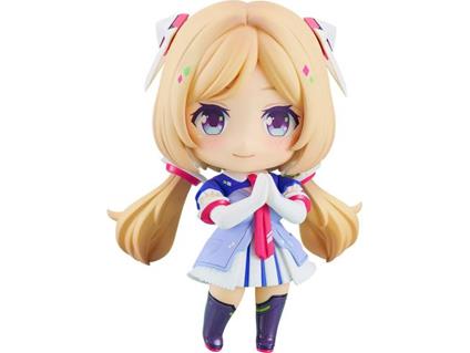 Hololive Production Nendoroid Action Figura Aki Rosenthal 10 Cm Good Smile Company