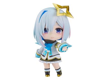 Hololive Production Nendoroid Action Figura Amane Kanata 10 Cm Good Smile Company