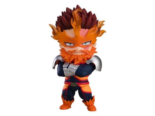 My Hero Academia Nendoroid Action Figura Endeavor 10 Cm Takara Tomy