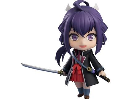 Reign Of The Seven Spellblades Nendoroid Action Figura Nanao Hibiya 10 Cm Good Smile Company