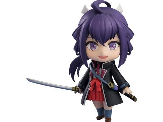 Reign Of The Seven Spellblades Nendoroid Action Figura Nanao Hibiya 10 Cm Good Smile Company