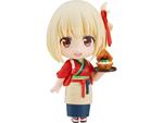 Lycoris Recoil Nendoroid Action Figura Chisato Nishikigi: Cafe Lycoreco Uniforme Ver. 10 Cm Good Smile Company