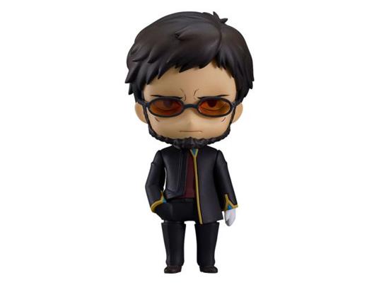 Rebuild Of Evangelion Nendoroid Action Figura Gendo Ikari 10 Cm Good Smile Company