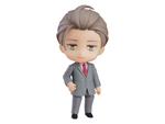 My New Boss Is Goofy! Nendoroid Action Figura Yusei Shirosaki 10 Cm Orange Rouge