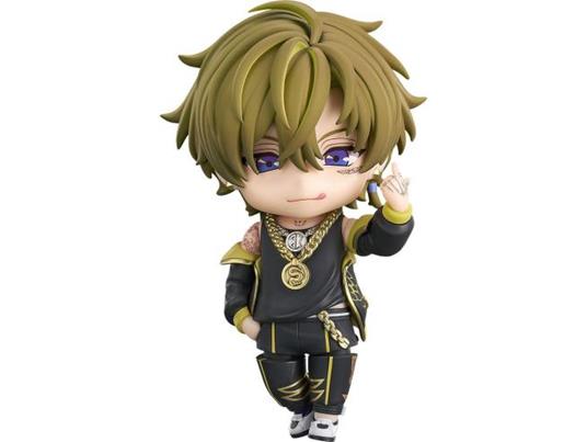 Paradox Live Nendoroid Action Figura Chisei Kuzuryu 10 Cm Orange Rouge