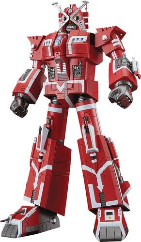 X-Bomber Moderoid Big Dai-X Model Kit