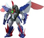 Mado King Granzort Moderoid Plastica Model Kit Wybust 14 Cm Good Smile Company