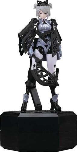 Chitocerium Plastica Model Kit 1/1 Vi-carbonia Graphites 16 Cm Good Smile Company