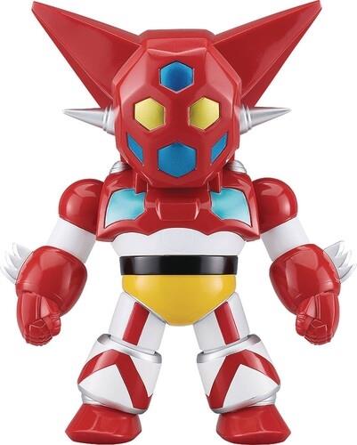 Getter Robo: Good Smile Company - Vsof Getter One Soft Vinyl Figure