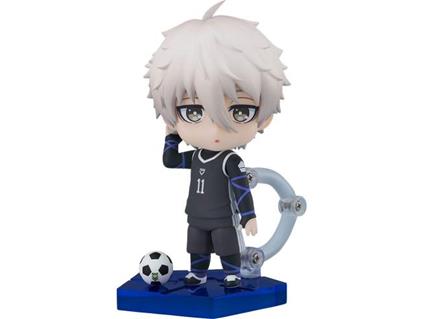 Blue Lock Nendoroid Action Figura Nagi Seishiro 10 Cm Good Smile Company