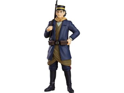 Golden Kamuy Pop Up Parade Pvc Statua Saichi Sugimoto 20 Cm Good Smile Company