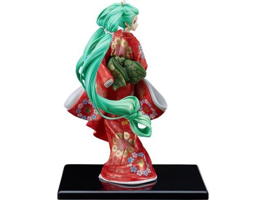 Character Vocal Series 01: Hatsune Miku Pvc Statua 1/7 Hatsune Miku: Beauty Looking Back Miku Ver. 28 Cm Good Smile Company