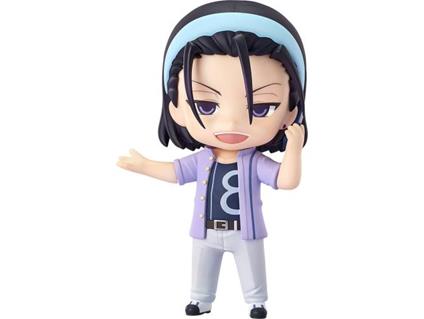 Yowamushi Pedal Limit Break Nendoroid Action Figura Light Jinpachi Todo 10 Cm Good Smile Company