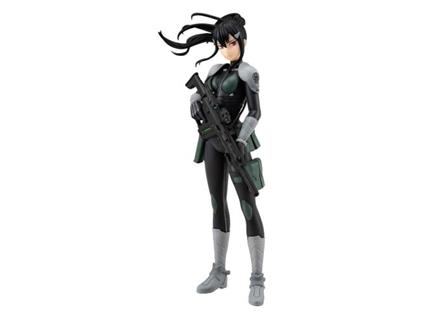 Kaiju No. 8 Pop Up Parade Pvc Statua Mina Ashiro 17 Cm Good Smile Company