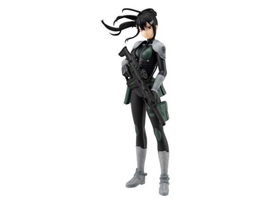 Kaiju No. 8 Pop Up Parade Pvc Statua Mina Ashiro 17 Cm Good Smile Company