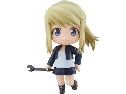 Fullmetal Alchemist: Brotherhood Nendoroid Action Winry Rockbell 10 Cm Good Smile Company