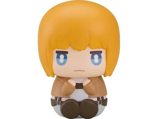 Attack On Titan Marshmalloid Anti-stress Figura Armin Arlelt 9 Cm Good Smile Company
