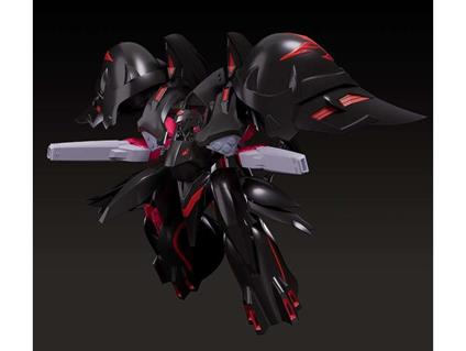 MS NADESICO BLACK SARENA MODEROID MK Model Kit Goodsmile Fr