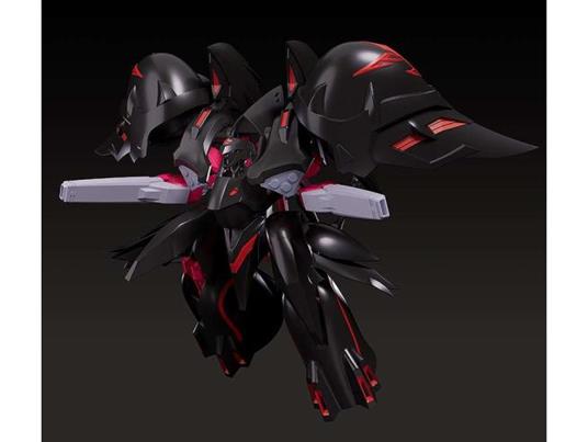 MS NADESICO BLACK SARENA MODEROID MK Model Kit Goodsmile Fr