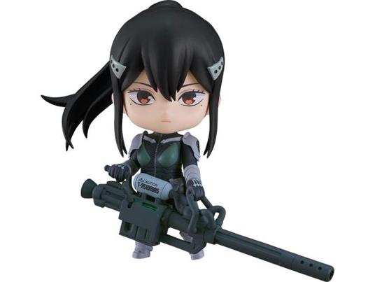 Kaiju No. 8 Nendoroid Action Figura Mina Ashiro 10 Cm Good Smile Company