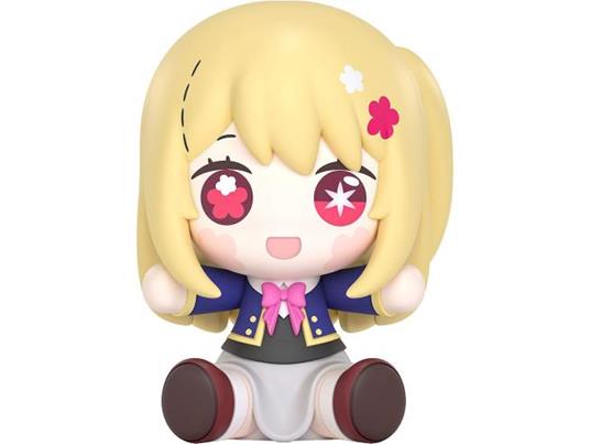 Oshi No Ko Huggy Good Smile Chibi Figura Ruby 6 Cm Good Smile Company