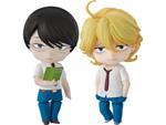 Doukyusei Nendoroids Action Figures 2-Pack Rihito Sajo & Hikaru Kusakabe 10 Cm Orange Rouge