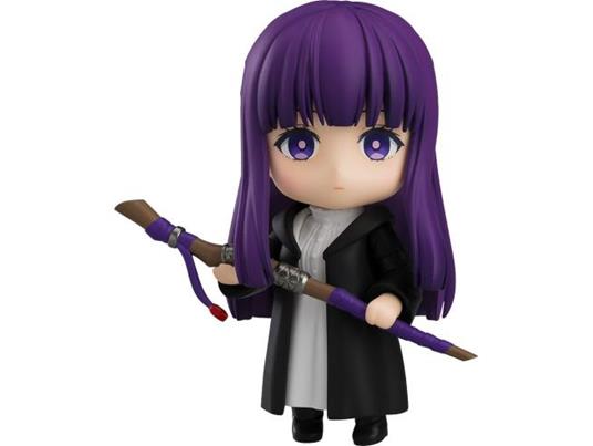 Frieren: Beyond Journey´s End Nendoroid Action Figura Fern 10 Cm Good Smile Company